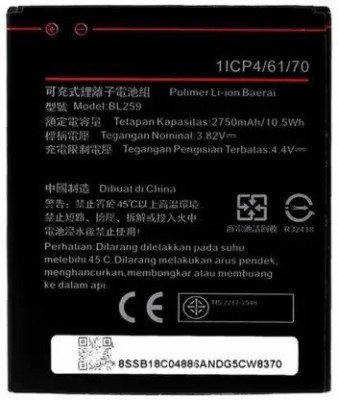 NAFS Mobile Battery For  Lenovo Vibe K5 / K5 Plus A6020 A40 Original