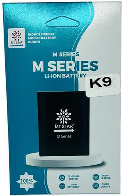 MRMT STAR Mobile Battery For  KARBONN K9 M SERIES KARBONN K9 M SERIES