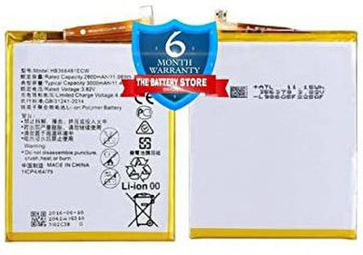 THE BATTERY STORE Mobile Battery For  Honor 8/8 Lite / 5C / 9N / 9 Lite Huawei P10 Lite P20 Original HB366481ECW Battery with 3 month warranty and high capacity backup