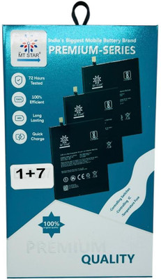 MRMT STAR Mobile Battery For  OnePlus 7 OnePlus 7