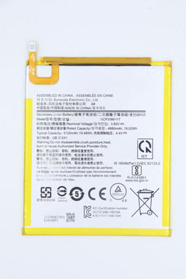 FULL CELL Mobile Battery For  Samsung Galaxy Tab A 8.0 (2019) , SM-T290 , SM-T295
