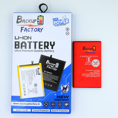 Backup Factory Mobile Battery For  Itel Magic X Play