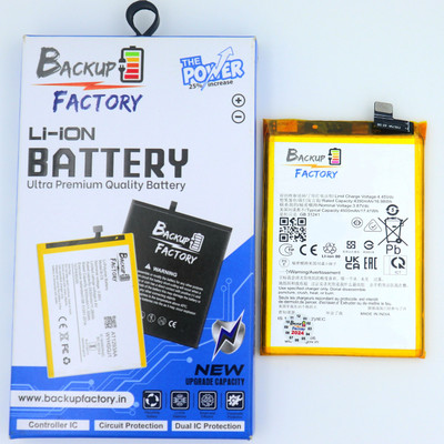 Backup Factory Mobile Battery For  Oppo Reno9 , PHM110