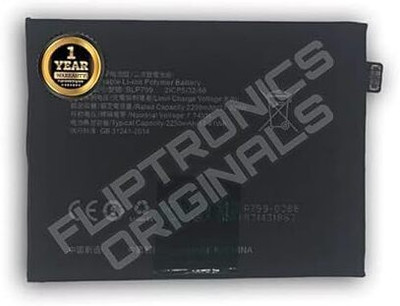 FLIPTRONICS ORIGINALS Mobile Battery For  Realme BLP799 Battery for Realme X7 Pro /7 Pro Narzo 20 Pro with 1 Year Warranty