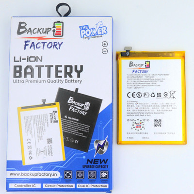 Backup Factory Mobile Battery For  Oppo BLP641
