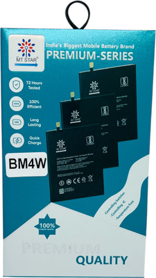 MRMT STAR Mobile Battery For  Redmi Redmi 4A