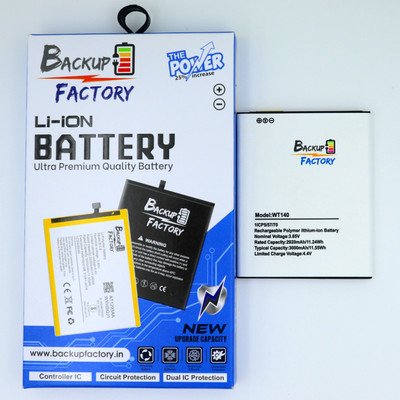 Backup Factory Mobile Battery For  Nokia WT140