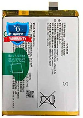 THE BATTERY STORE Mobile Battery For  VIVO Original B-H3 Battery for Vivo Z1x 1917