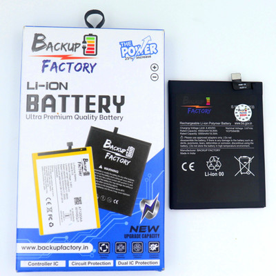 Backup Factory Mobile Battery For  Xiaomi Redmi Note 11