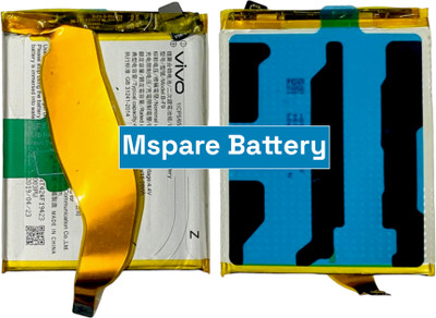 Mspare Mobile Battery For  Vivo Y95 | Model B-F9 {4000mAH}