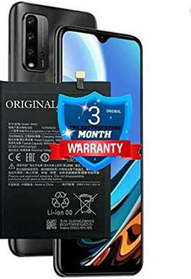 THE BATTERY STORE Mobile Battery For  REDMI Original Battery BN62 for Redmi Note 9