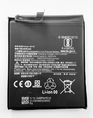 Tech4GSM Mobile Battery For  Xiaomi Redmi K20 Pro, Mi 9T, Mi 9T Pro