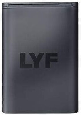 icall Mobile Battery For  KEYPAD LYF JIO Phone / F120B / F90M / LF-2403N / F320B / F220B / F61F / F81E/ (2000mAh)