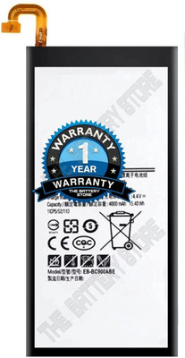 THE BATTERY STORE Mobile Battery For  Samsung Battery EB-BC900ABE for Samsung Galaxy C9 Pro with 1 YEAR Warranty