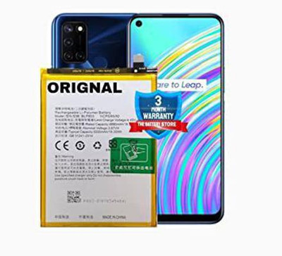 THE BATTERY STORE Mobile Battery For  OPOO for Realme 7i / Oppo A53 / Realme V3