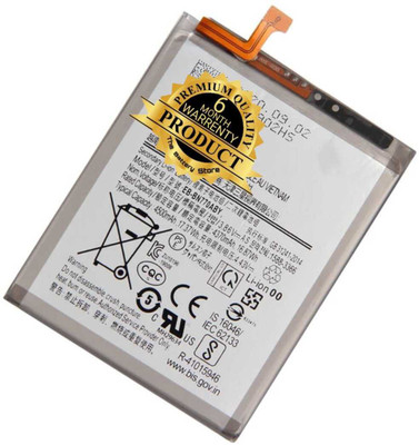 THE BATTERY STORE Mobile Battery For  Samsung Galaxy Note 10 Lite N770F EB-BN770ABY Original EB-BN770ABY Battery with 3 month warranty