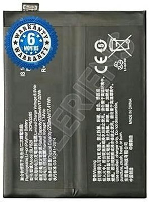 GILERINS Mobile Battery For  OnePlus Original BLP829 Battery for OnePlus 9 with 6 Month Warranty