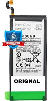 THE BATTERY STORE Mobile Battery For  Samsung Battery for Samsung Galaxy S7 Edge Battery with 6 Month Warranty