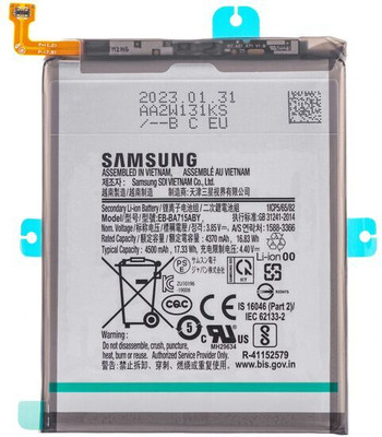 ROSKET Mobile Battery For  Samsung Galaxy A71 (EB-BA715ABY) 4500mAh