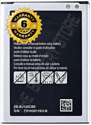 THE BATTERY STORE Mobile Battery For  Samsung Battery for Samsung Galaxy J1 4G / J120 / Z4 Battery with 6 Month warrranty