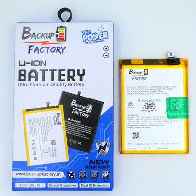 Backup Factory Mobile Battery For  Realme 11 NFC