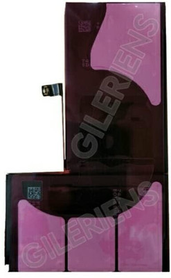 GILERINS Mobile Battery For  iPhone iPhone Xs / A2097/ A1920/ A2100/ A2098 with 1 Year Warranty