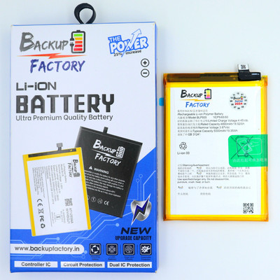 Backup Factory Mobile Battery For  Realme BLP935