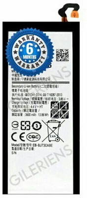 GILERINS Mobile Battery For  Samsung EB-BJ730ABE Samsung Galaxy J7 Pro 2020 SM-J730 SM-J730FM with 6 Months Warranty