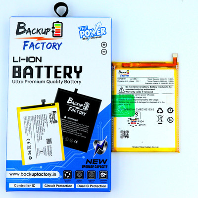 Backup Factory Mobile Battery For  Lava Z66