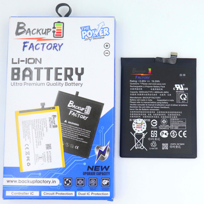 Backup Factory Mobile Battery For  Asus Zenfone Pegasus 3s