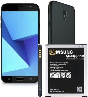 VEHUB Mobile Battery For  Samsung Galaxy J7 Nxt / SM-J710F/3000mAh-Only Battery