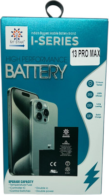 MRMT STAR Mobile Battery For  IPHONE 13PRO MAX IPHONE 13PRO MAX