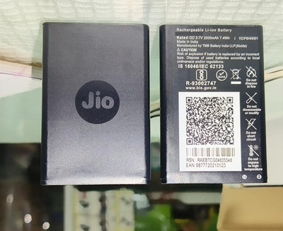 Jio Mobile Battery For  Jio Jio BI10F, JIO AC10F