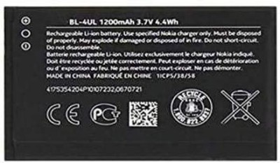SMcase Mobile Battery For  BL-4UL Battery For New Nokia 3310, Lumia 225 BL-4UL Battery For New Nokia 3310, Lumia 225