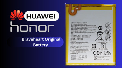 BRAVEHEART Mobile Battery For  Huawei 5X | HB396481EBC | 3 Months Warranty