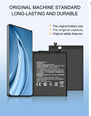 BRAVEHEART Mobile Battery For  Xiaomi Redmi 8/ 8A (BN51) | 5000MAH | 3 Months Warranty