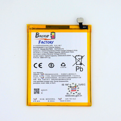 Backup Factory Mobile Battery For  Oppo BLP605