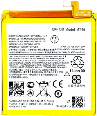 SUPERCART Mobile Battery For  Motorola Edge 20 Pro (XT2153-1) / Edge S Pro Battery Motorola