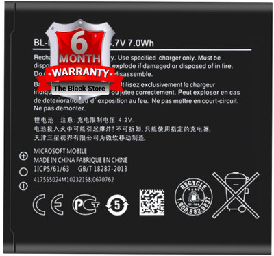 Facelift Mobile Battery For  NOKIA Lumia 535