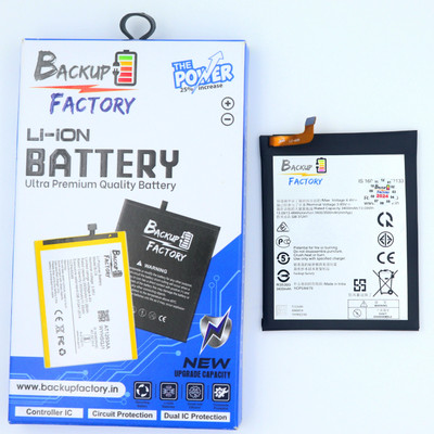 Backup Factory Mobile Battery For  Nokia 7.2 , TA-1193 , TA-1178 , TA-1196 , TA-1181