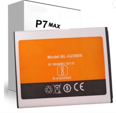 BRAVEHEART Mobile Battery For  Gionee P7 max | 3100mAh | 3 Months Warrenty