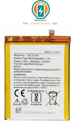 Mstore Mobile Battery For  CoolPad CPLD-404 Mega 2.5D