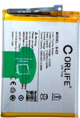 orlife Mobile Battery For  Vivo B-E5, Y81, Y83, Y81I 1802 1803, (1 Year Replacement Warranty )