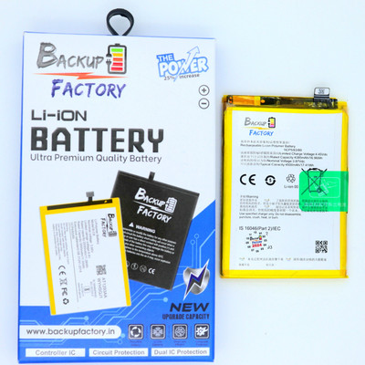 Backup Factory Mobile Battery For  Oppo Reno7 Z 5G , CPH2343