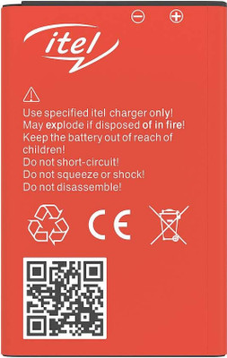 itel Mobile Battery For  Itel (a smartphone brand) Itel IT5231,Itel it6910,Itel IT7100,Itel IT5233,Itel IT5040