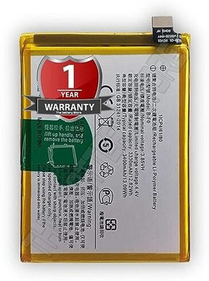 THE BATTERY STORE Mobile Battery For  Vivo Battery for Vivo V11 / V11 Pro Battery with 1 Year Warranty