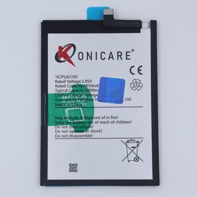KONICARE Mobile Battery For  Infinix Hot 11 2022 , X675