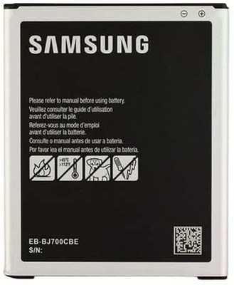 LIFON Mobile Battery For  Samsung J7/ 7nxt/On7/On7 Pro/J4/SM-J400F/SM-G600F/SM-G600FY/J7008 / G6000 (3000mAh)