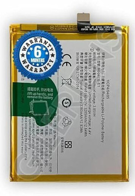 GILERINS Mobile Battery For  Vivo Original B-E1 Battery for Vivo Y71, Y71i, 1724, 1801 with 6 Months Warranty