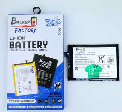Backup Factory Mobile Battery For  Vivo B-E8